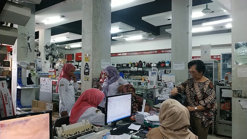 Mall Baru vs Tradisi Parcel Lebaran: Siapa yang Akan Menang di Cilacap?